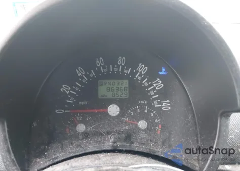 2002 Volkswagen New Beetle Gls из США, поврежденный, VIN 3VWCK21C62M457825